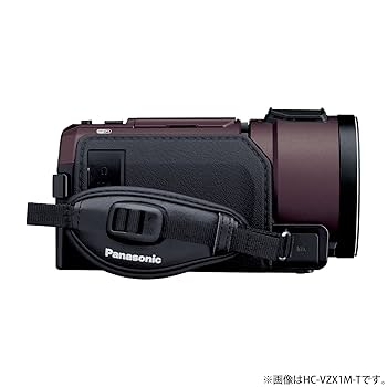 【美品】Panasonic パナソニック HC-VZX1M デジタルビデオカメラ 概要 デジタル4Kビデオカメラ HC-VZX1M | デジタルビデオカメラ